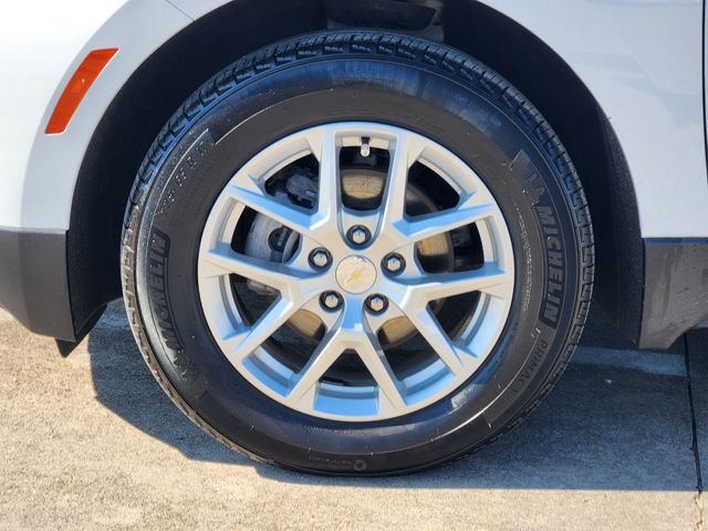 2023 Chevrolet Equinox LT White at Emmons Autoplex