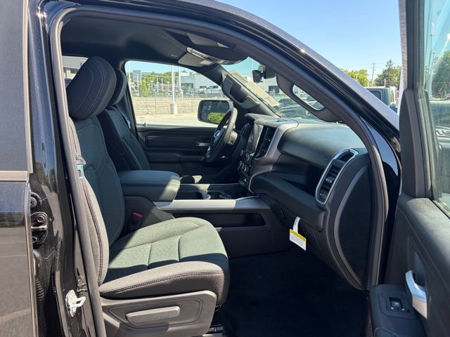 new 2026 Ram 1500 car, priced at $45,822