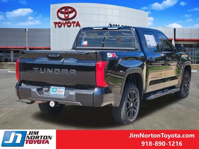 New 2026 Toyota Tundra Truck