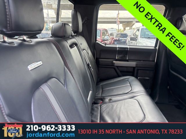 Used Car 2022 Ford F-250sd  Platinum For Sale Under $70,000 In San Antonio, Texas