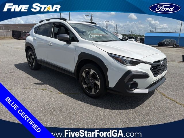 2024 Subaru Crosstrek Limited AWD