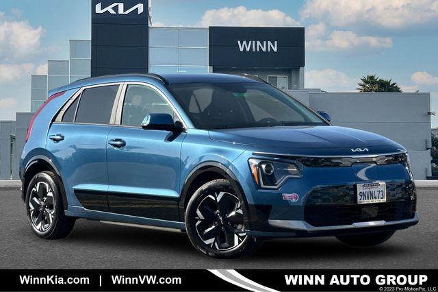  2024 Kia Niro EV Wind FWD   