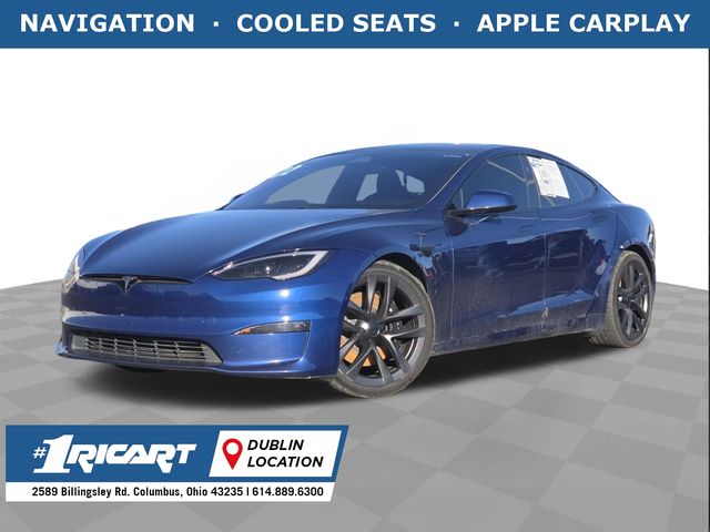 2022 Tesla Model S Plaid AWD