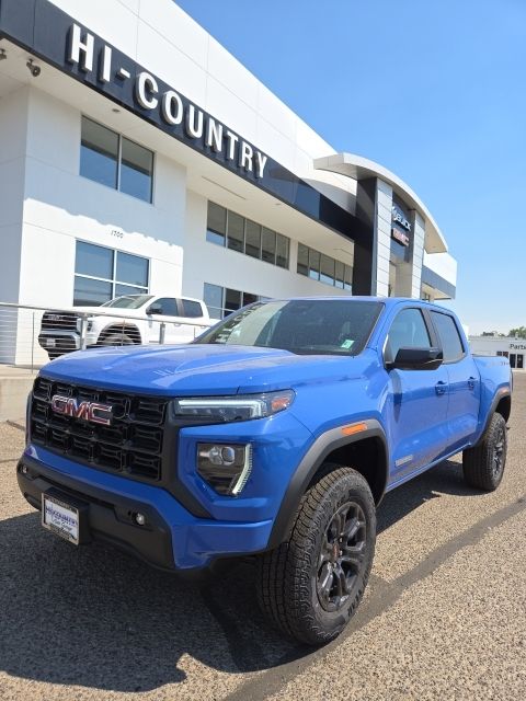 2025 GMC Canyon Elevation Crew Cab 4WD
