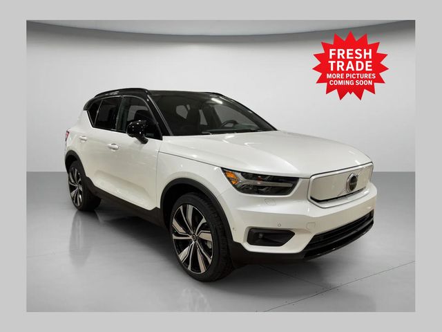 2022 Volvo XC40 Recharge
