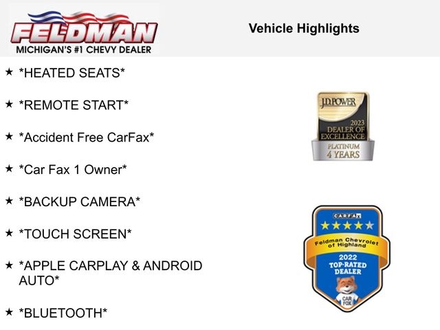 Used 2022 Chevrolet Equinox For Sale in New Hudson, MI
