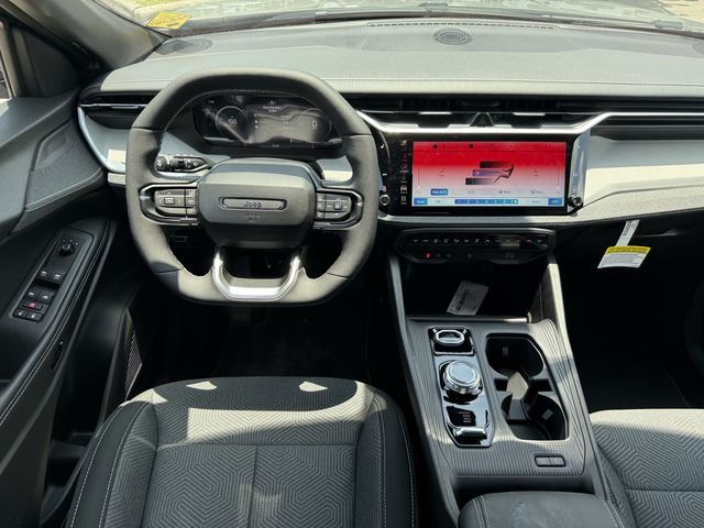 2026 Jeep Cherokee Laredo Gray at Texan Dodge Chrysler Jeep Ram