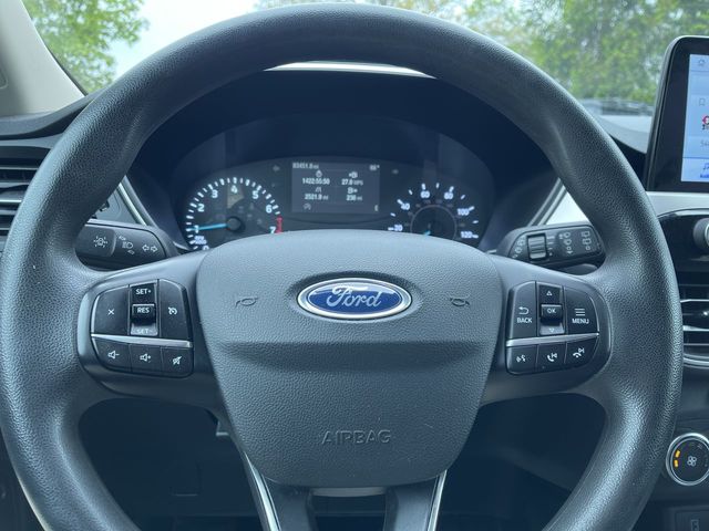 Used 2020 Ford Escape For Sale in New Hudson, MI