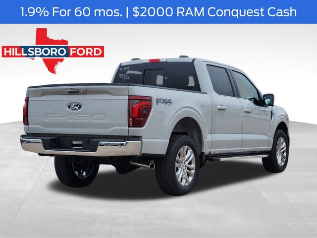 2024 Ford F-150 Lariat 3