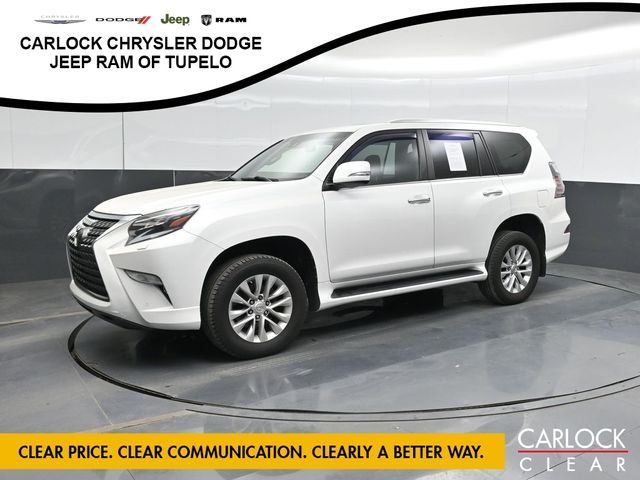 Starfire Pearl 2021 Lexus GX SUV / Crossover All-Wheel Drive 6-Speed Automatic