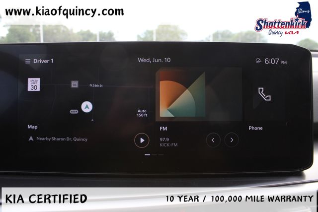 Used 2024 Kia Sorento SUV