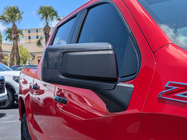Used 2019 Red Chevrolet LT Trail Boss image 14