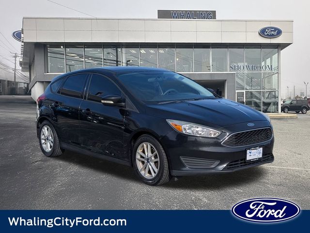 2015 Ford Focus SE Hatchback