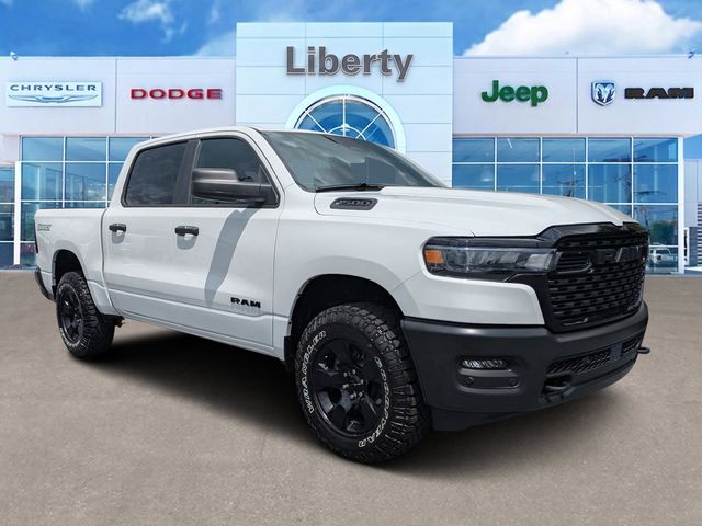 2026 RAM 1500 Warlock 4x4 Crew Cab 5'7's photo
