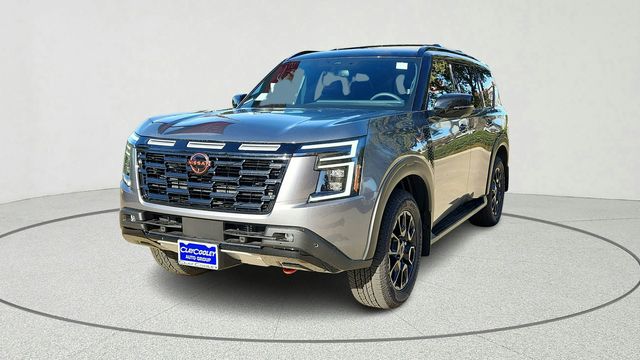 2026 Nissan Armada