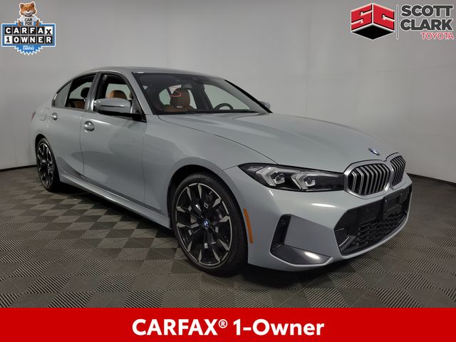 2026 BMW 3 Series 330i xDrive