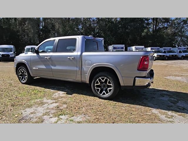 2025 Ram 1500 Laramie Crew Cab 4x4 5'7" Box