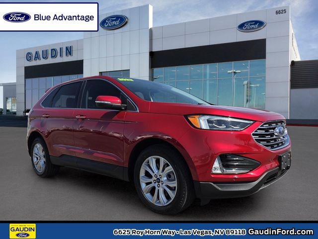2022 Ford Edge Titanium