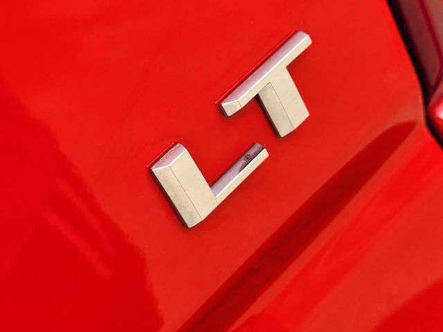 2025 Chevrolet Silverado 2500HD LT Red at Bayshore Chrysler Jeep Dodge Ram