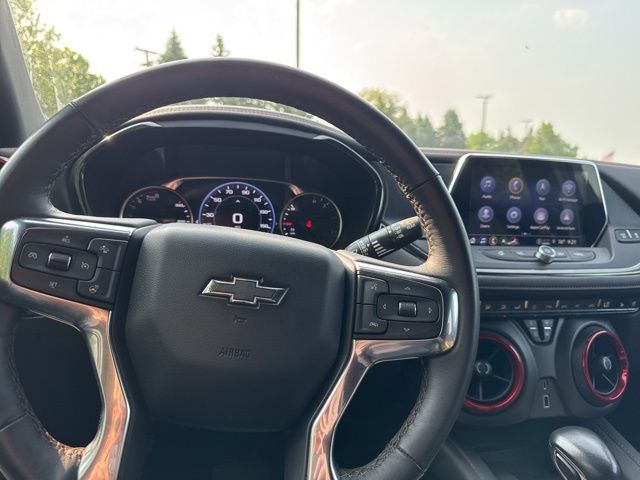 Used 2022 Chevrolet Blazer For Sale in Livonia, MI