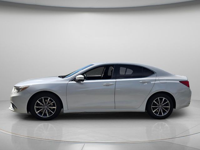 2020 Acura TL - $16,999