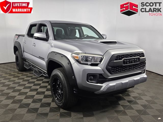 2017 Toyota Tacoma TRD Sport V6 Double Cab 4WD