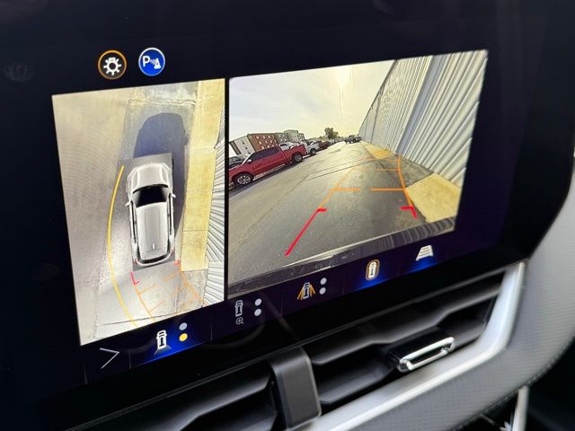 new 2026 Chevrolet Equinox car, priced at $33,790