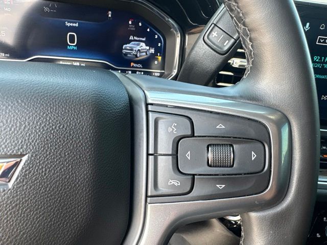 Used 2025 Chevrolet Silverado 1500 Truck