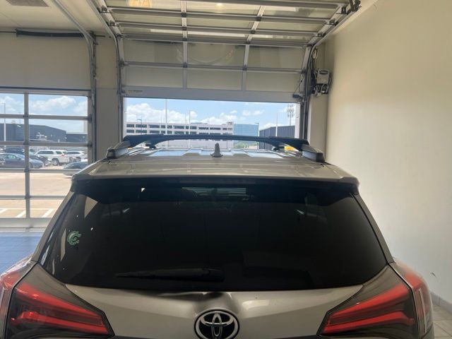 2017 Toyota RAV4 LE Silver at Westside Lexus