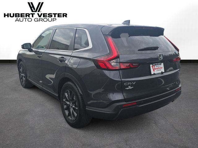 New 2026 Honda CR-V SUV