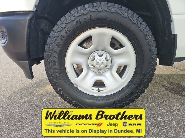 2020 Ram 1500 Tradesman - Bright White Clearcoat exterior view 12