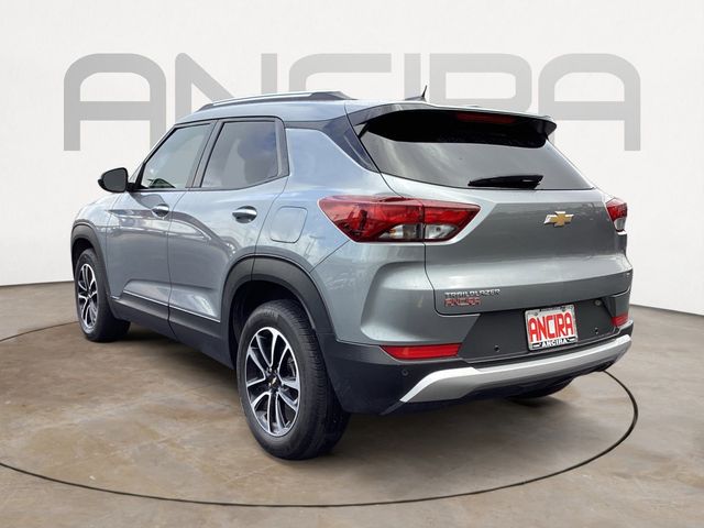 Used Car 2024 Chevrolet Trailblazer  Lt For Sale Under $25,000 In San Antonio, Texas