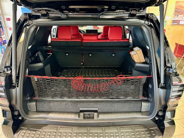 2026 Toyota 4Runner i-FORCE MAX Hybrid TRD Pro - 9