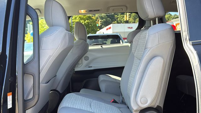 Used 2025 Toyota Sienna Van