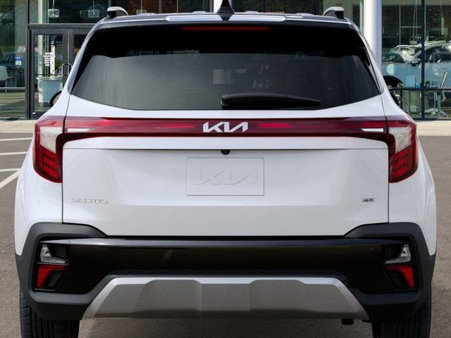 New 2026 Kia Seltos SUV
