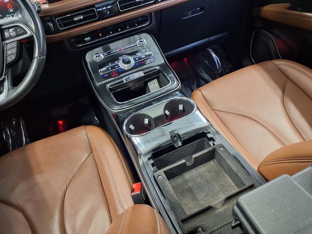 2022 Lincoln Nautilus