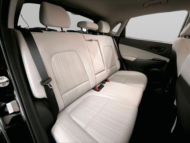 2022 Hyundai Kona SEL Black at Auto Express Mitsubishi