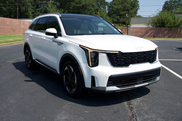 2025 Kia Sorento Hybrid EX