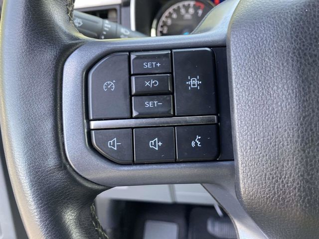 2023 Agate Black Metallic Ford F-150 XLT 4X4 Truck