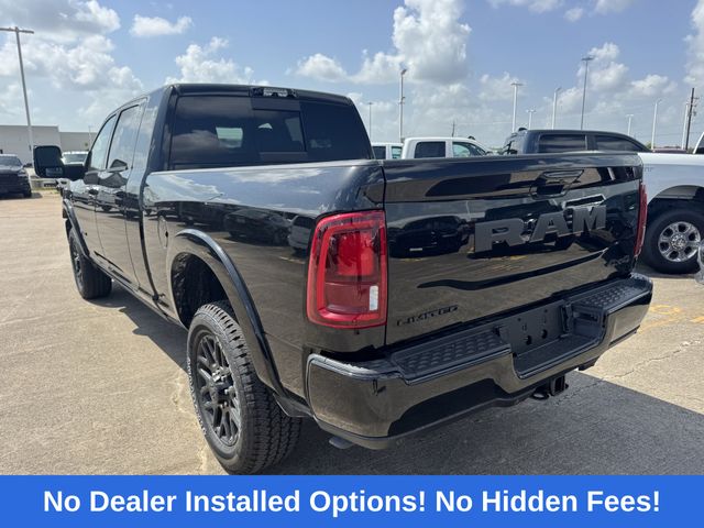 2026 Ram 2500 Limited Black at Classic Elite Chevrolet Sugar Land