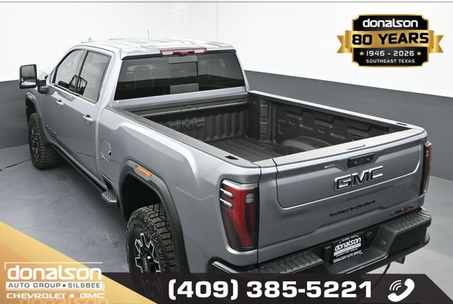 new 2026 GMC Sierra 2500HD car, priced at $99,699