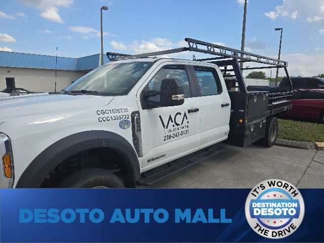 2024 Ford F-550SD XL