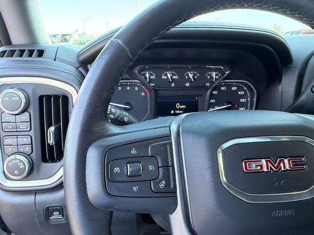 used 2021 GMC Sierra 1500 car, priced at $34,223