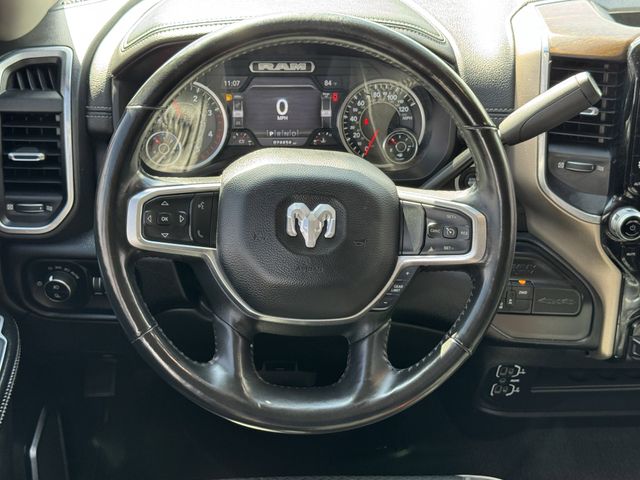 2024 Ram 2500 Laramie Silver at DeMontrond Gulf Freeway