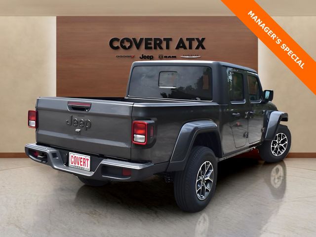 New Car 2025 Jeep Gladiator  Sport S For Sale Under $40,000 In Austin, Texas