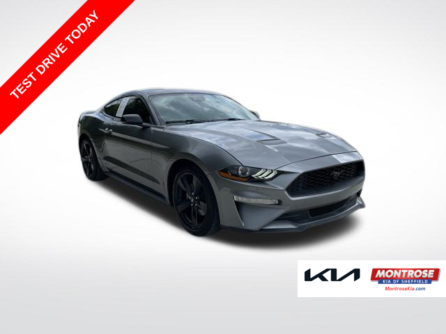 2022 Ford Mustang EcoBoost Premium 7