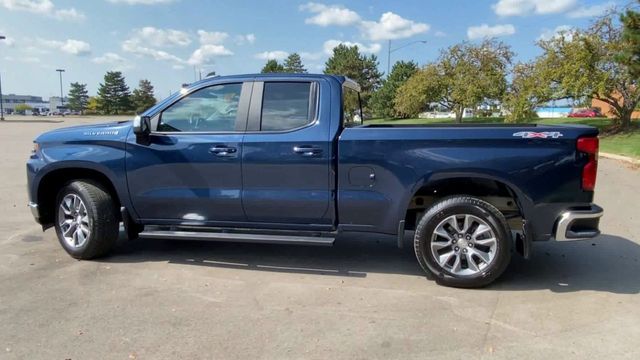 2021 Chevrolet Silverado 1500 LT 5