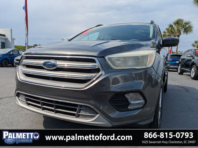 used 2018 Ford Escape car, priced at $8,495