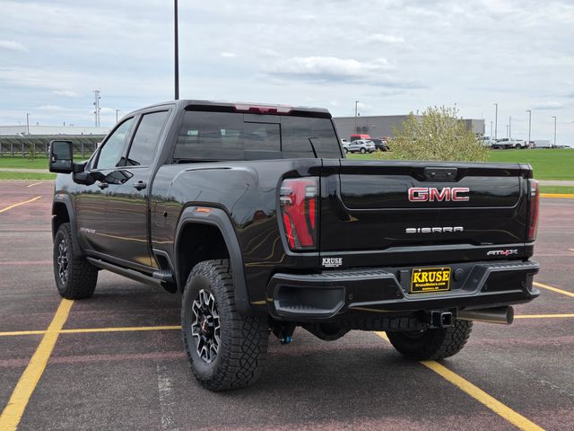 2026 GMC Sierra 2500HD AT4X