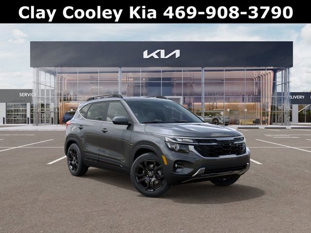 2025 Kia Seltos